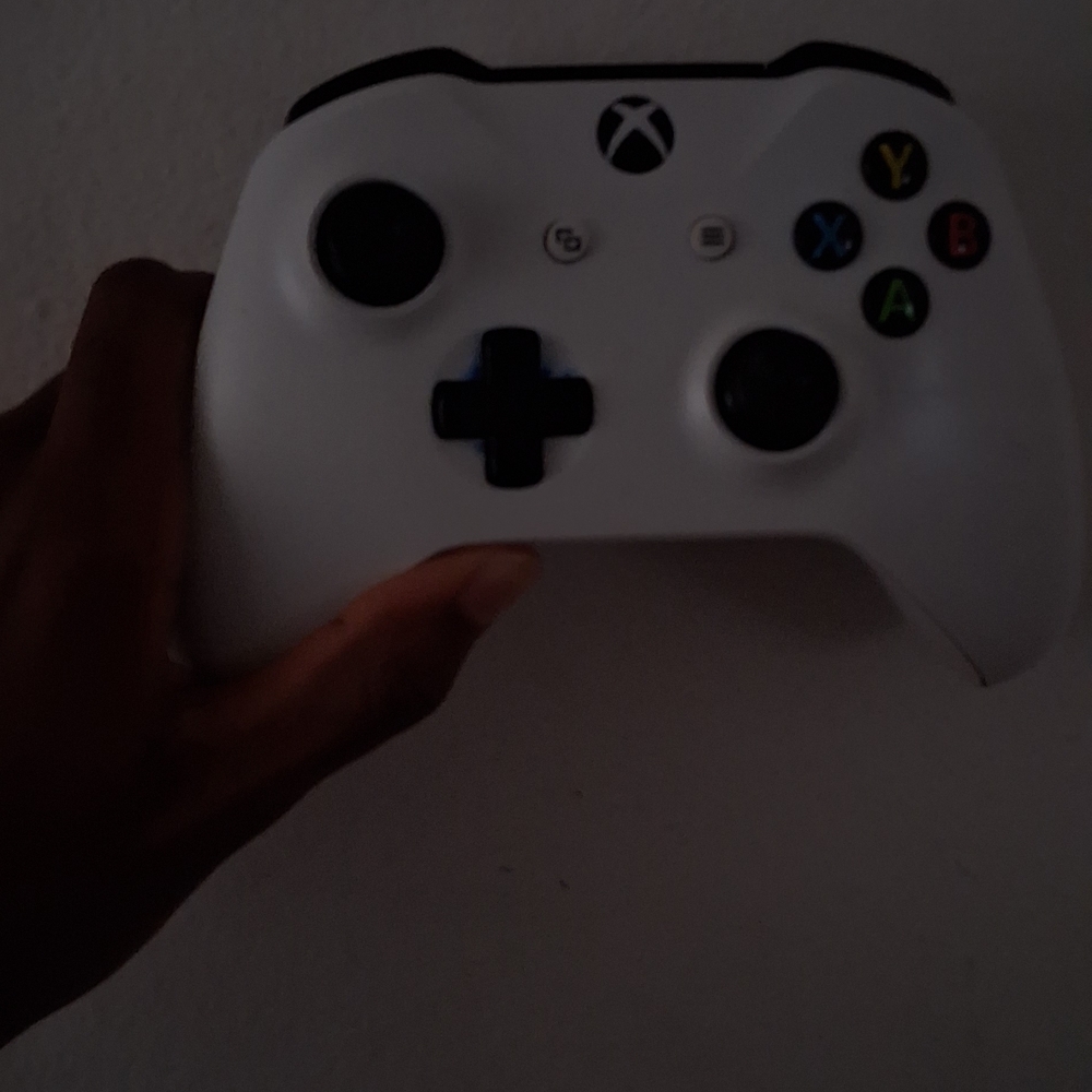 Wireless Controller - White